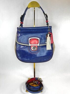Coach Legacy Willis 19031 70th Anniversary Limited Edition Crossbody Bag
